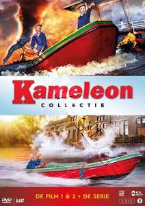 Kameleon / Kameleon 2 | De schippers van de Kameleon  |   DVD